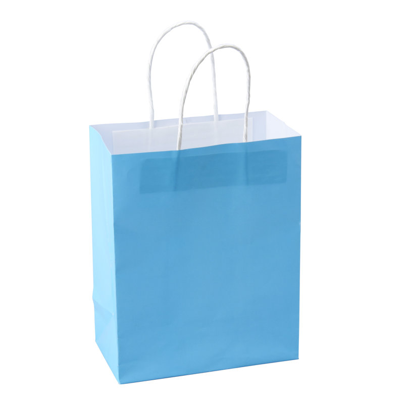 Les fêtes en papier jetables favoris, Bleu