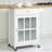 Mobile Kitchen Island,Portable Kitchen Cart