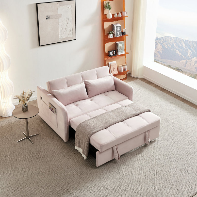 Lits de repos, Rose