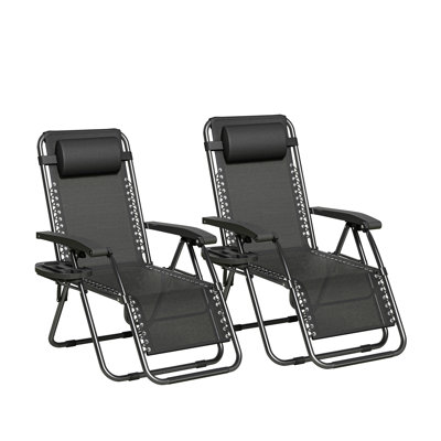 Folding Recliner Chair