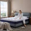 Matelas hybride moyen Alwyn Home Innerspring Matress-2096490631