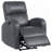 Meglia  Upholstered Power Recliner Chair-438603010