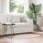 Rugs Beige Synthetic Fiber Accent Rug Other-1886360698