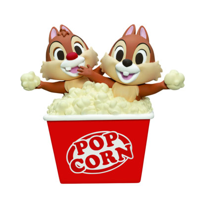 Statue de petite tirelire Disney Chip 'n Dale Disney