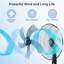 Ventilateur sur pied Simple Deluxe