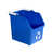 Bleu sélectionné