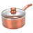 7 - Piece Non-Stick Aluminum Cookware Set