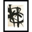 Graphical Shapes 7 par Design Fabrikken - Reproduction d'art graphique sur papier encadré-1542280683-1542280695