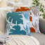 Coussin en velours 20 x 20-120943305