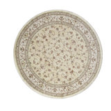 Floral Area Rug
