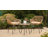 Espey 2 - Person Patio Conversation Set with Cushions