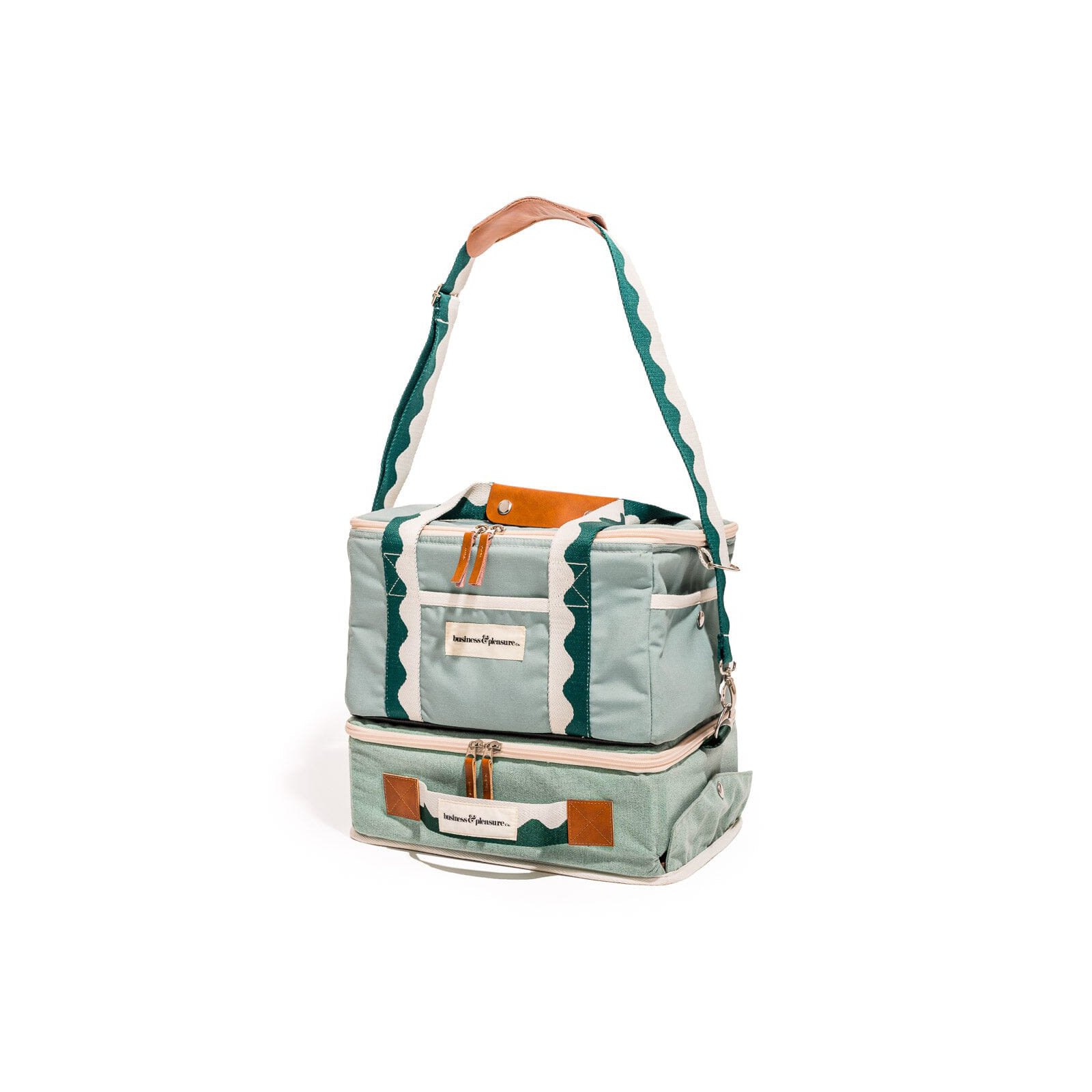 Picnic Set, Green