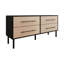 Ensemble de chambre à coucher 4 pièces Kierin-692173169-692173172