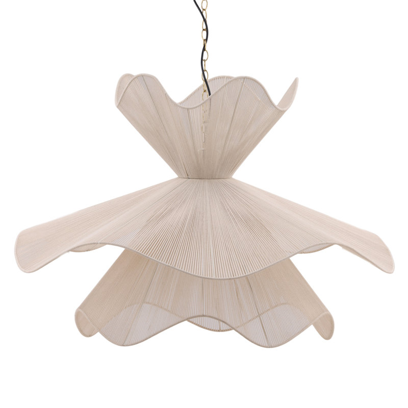 Joules Pendant Light White