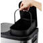 Stainless Steel 20-30 Litre Step-On Tresh Can-111097440-111097439