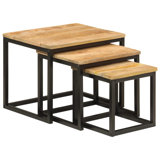 Ken Enclosed Coffee Table