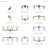 Amida 4 - Light Dimmable Vanity Light-1692417