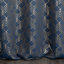 Design 91 Eyelet Semi Sheer Curtain-324036945