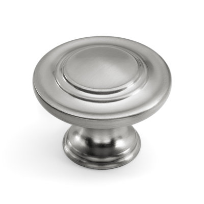 Poignée ronde 1 5/16 po de diamètre Classic Collection