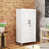47"H-White n'est pas disponible