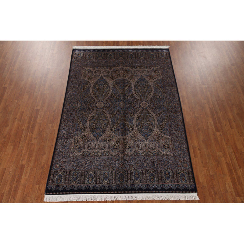 Tapis de salon traditionnel 7 x 10