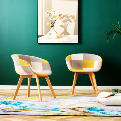 Méridienne moderne pour restaurant, café, cuisine, ensemble pour 2 personnes Kassadie