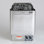 Chauffe-sauna Harvia KIP45B, KIP Series, 4,5 kW, commandes intégrées (pierres de sauna incluses)