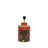 Campa 40Cm Red/Gold/Brown Table Lamp Base