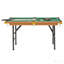 Table de billard pliante portative 55 po Soozier