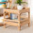 Lamoni Tray Top End Table