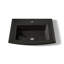 Archer® Vitreous China Rectangular Drop-In Bathroom Sink with Overflow-1019974138-1028228923
