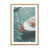 Polished Gold Single Picture Framed