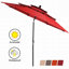 Parasol de marché Gomer-276267953