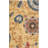Emrick Hand Tufted Wool Floral Rug-1869869876