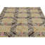 Scandinavian Hand Knotted Geometric Area Rug-376914093
