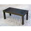 Ensemble de conversation pour patio 5 pièces Amareya, table basse rectangulaire 43 po x 21 po, table de bout carrée 21 po