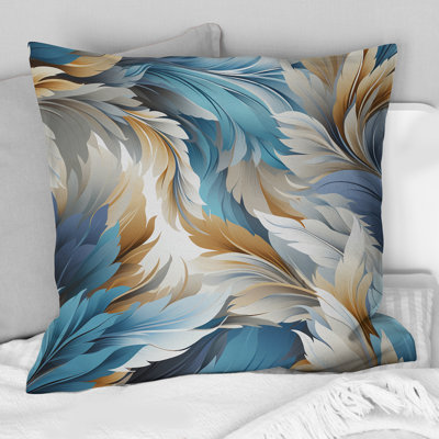 Coussin Serenity I - Paisley