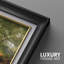 Emerald Woodland Stream avec roches-123385901-123385903