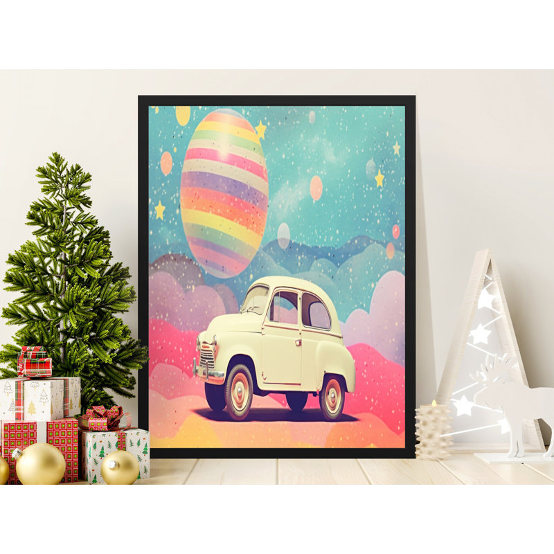 Charnesia Single Picture Frame Print, 43.18 cm W x 27.94 cm W