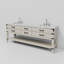 Ensemble de meuble-lavabo double 84 po-113421621-82339573