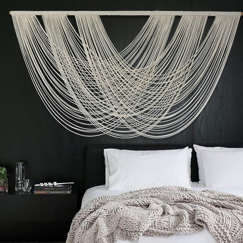 Lace Wall Hanging