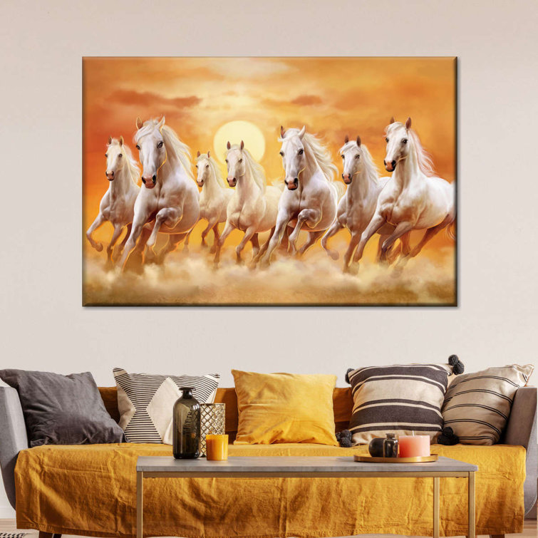 On Canvas Print