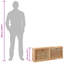 Rangement pour chaussures vidaXL