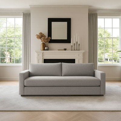 76.8'' Upholstered Sofa