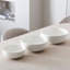 Villeroy & Boch Afina Gourmet Large Serving Bowl, Premium Porcelain, Made in Germany, Dishwasher and Microwave Safe, 10.25x 10.25x 4 in, Stackable, White-740705349