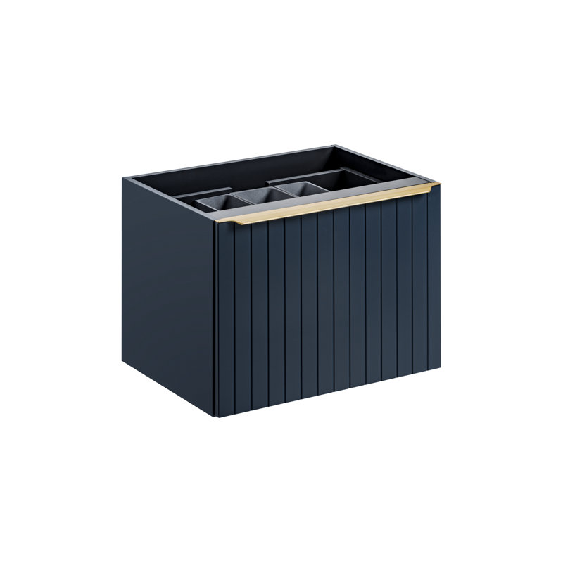 80 mm Single Double Bathroom Vanity Base