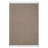 Guros Collection 6X9 Mocha / Geometric Indoor / Outdoor Area Rug-1222148511