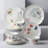 Lenox Butterfly Meadow Flutter 12 Piece Dinnerware Set, Service for 4