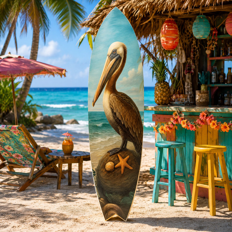 Pelican Danny, 60 Inch