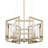 Newlin 4 - Light Dimmable Chandelier-941108857